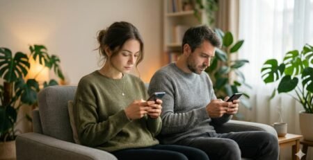 Aynı Evde İki Yabancı: Duygusal Kopuşu Fark Etmek ve Yeniden Bağ Kurmak