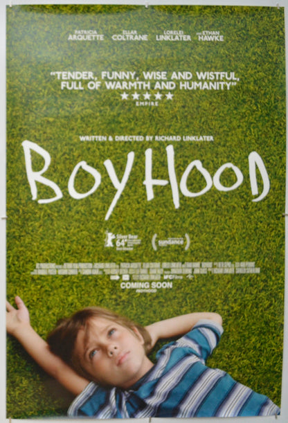 Boyhood